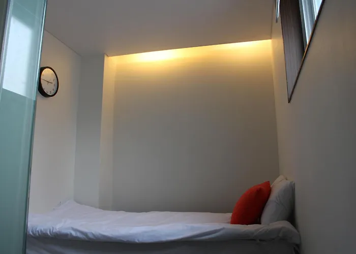 Philstay Dongdaemun Economic