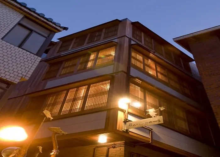 Bangrang Hostel