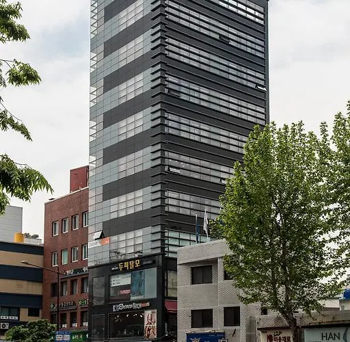 K-Grand Hostel Dongdaemun