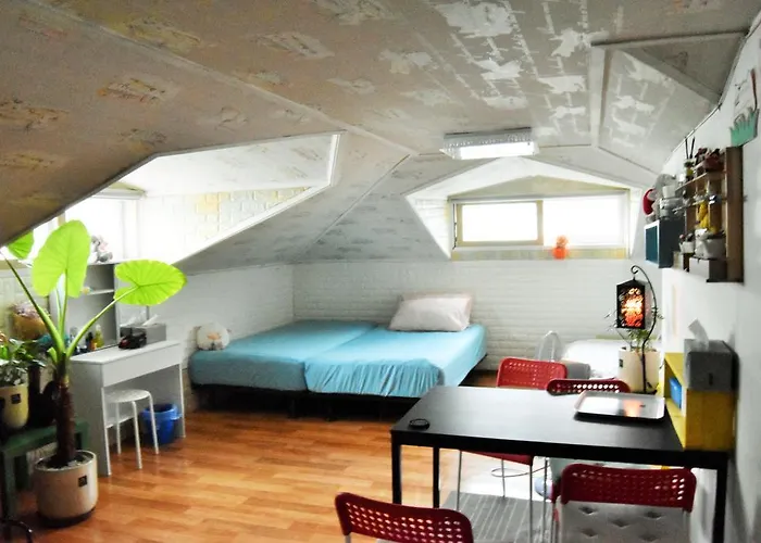 Namsan Duplex Apartment