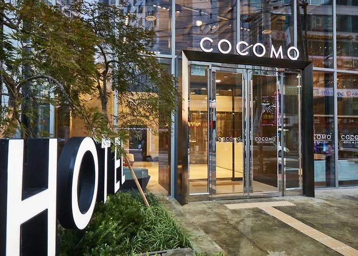Hotel Cocomo
