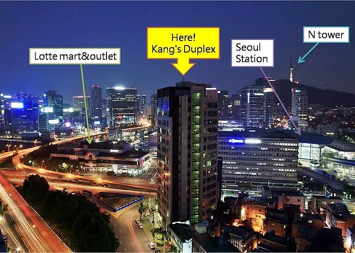 Seoul Town House
