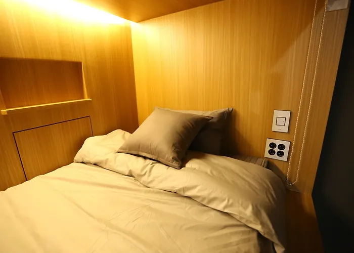 Philstay Myeongdong Boutique Female