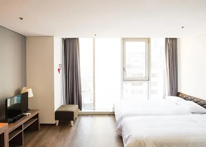 Hotel Arinus Shinchon