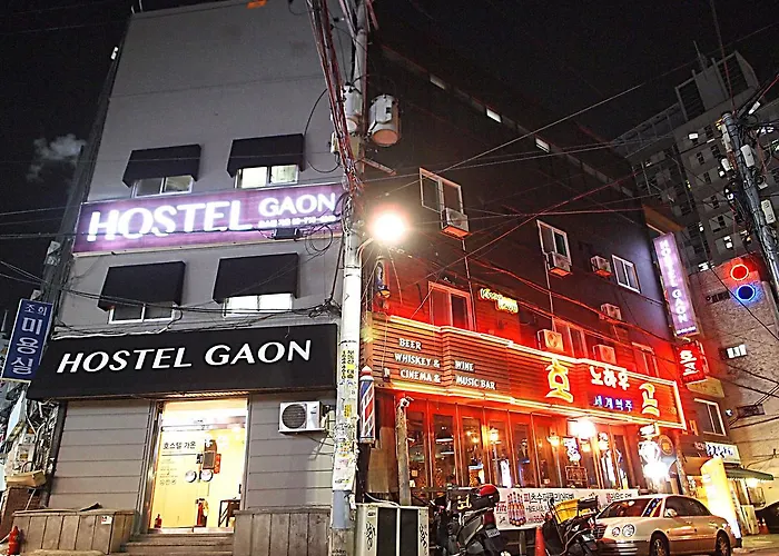 Hostel Gaon Sinchon