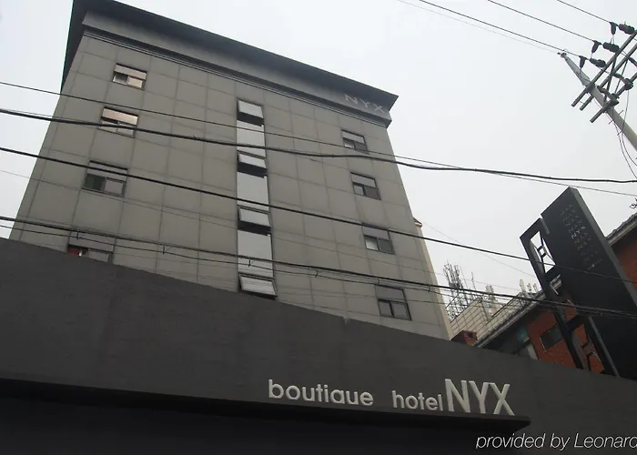 Nyx Hotel
