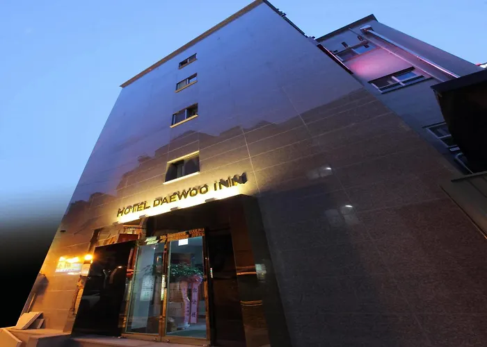 Goodstay Hotel Daewoo Inn