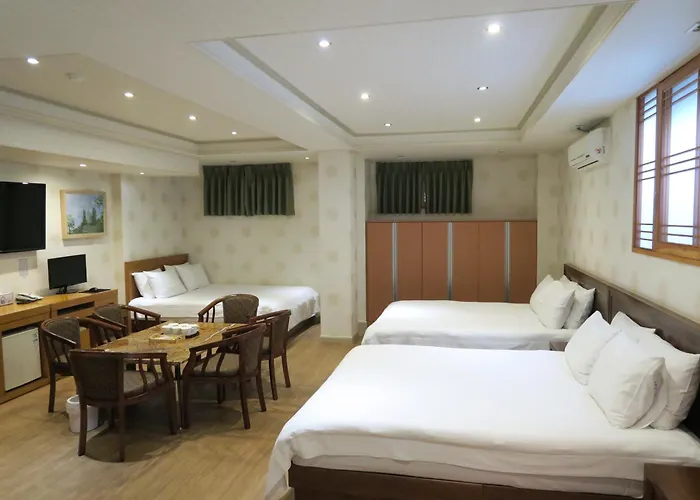 Gs Hotel Jongno