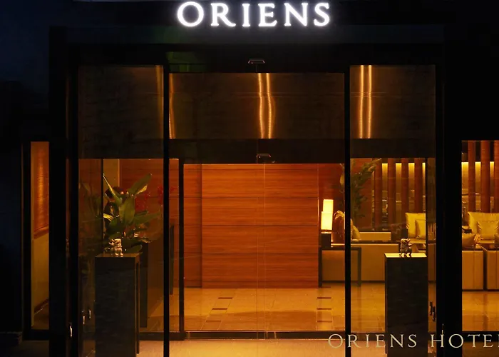 Oriens Hotel & Residences Myeongdong