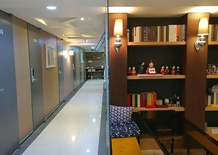 Star Guest Oneroomtel