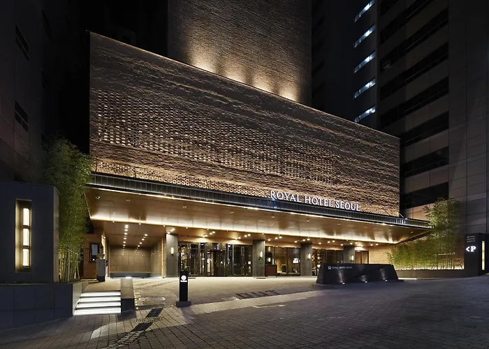 Royal Hotel Seoul