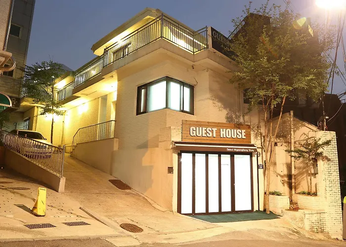 Seoul Myeongdong Stay