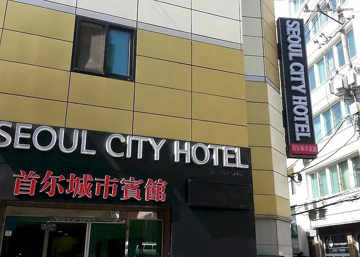 Seoul City Hotel
