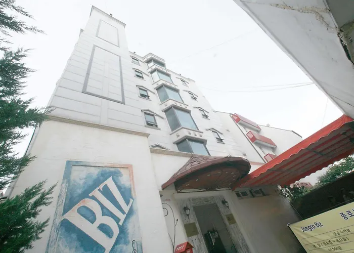 Hotel Biz Jongro - Insa-Dong