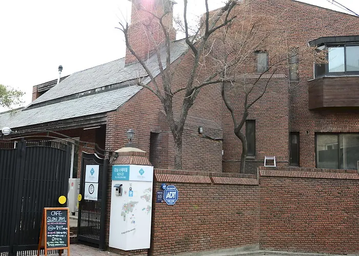 Gangnam Stay Hill Guest House
