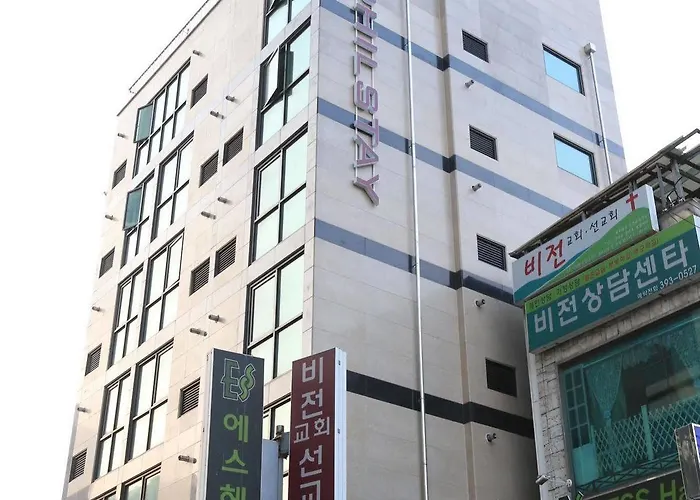 Philstay Ewha Womans University