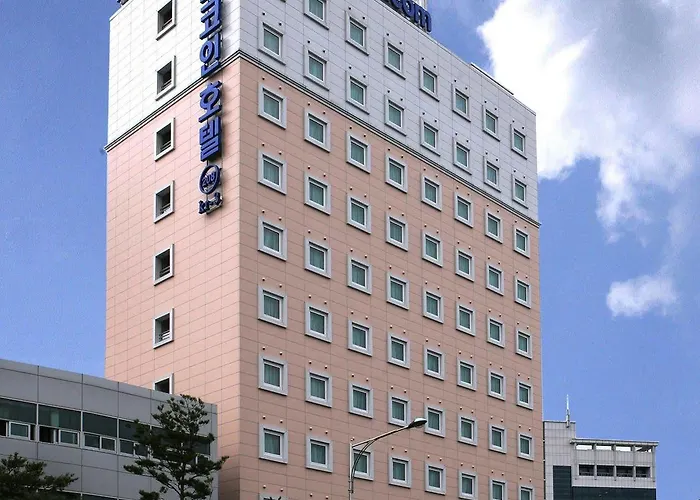 Toyoko Inn Seoul Dongdaemun