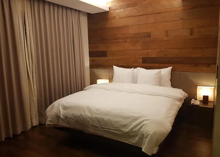 The California Hotel Seoul Gangnam