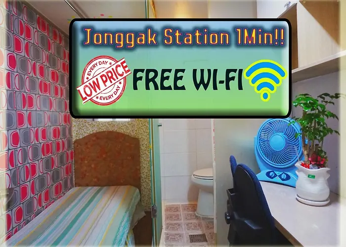 Nobleresidence Jonggak