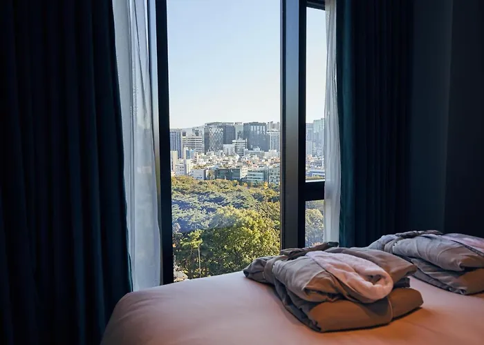 Hotel Crescendo Seoul
