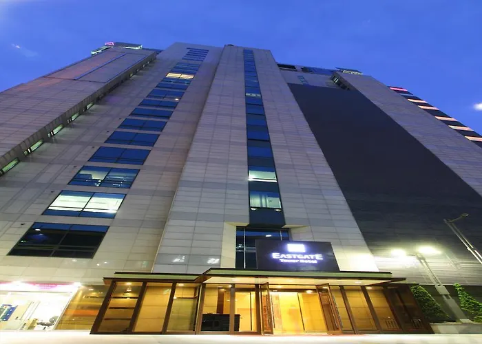 Eastgate Tower Hotel
