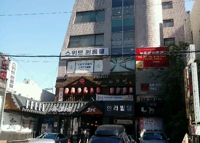 Sweet Oneroomtel