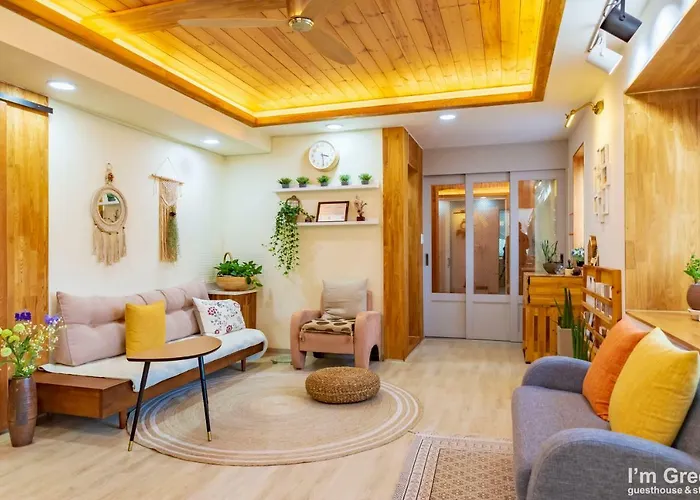 I\'M Green Boutique House