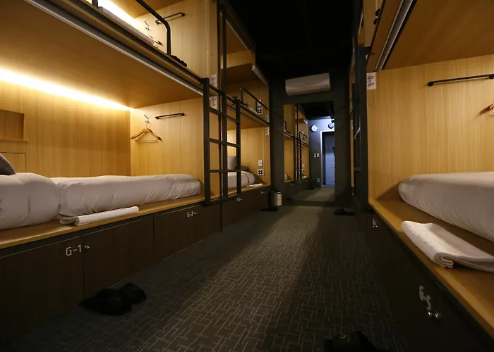 Philstay Myeongdong Boutique Female