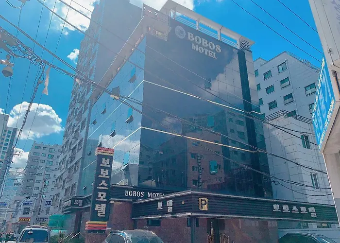 Bobos Motel Yeongdeungpo