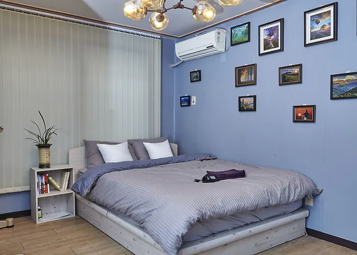 Seochon Gachi Bnb