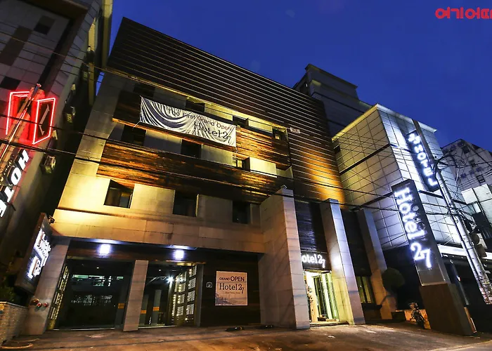 Hotel27 Dongdaemun