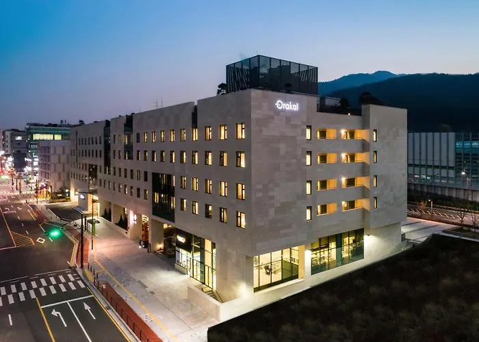 Orakai Cheonggyesan Hotel, BW Premier Collection
