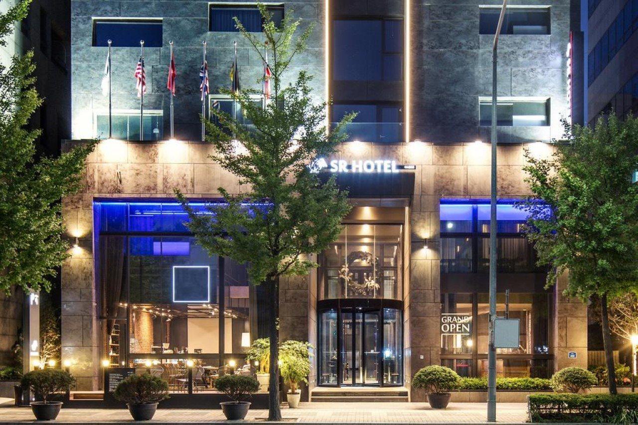 Sr Magok Hotel
