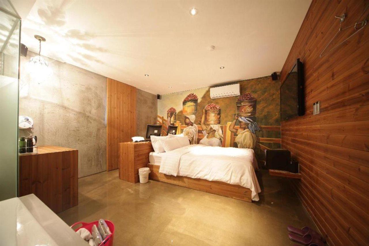 Pop Jongno Motel 3*