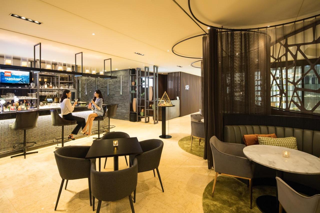 Ibis Styles Ambassador Gangnam Hotel Seoul