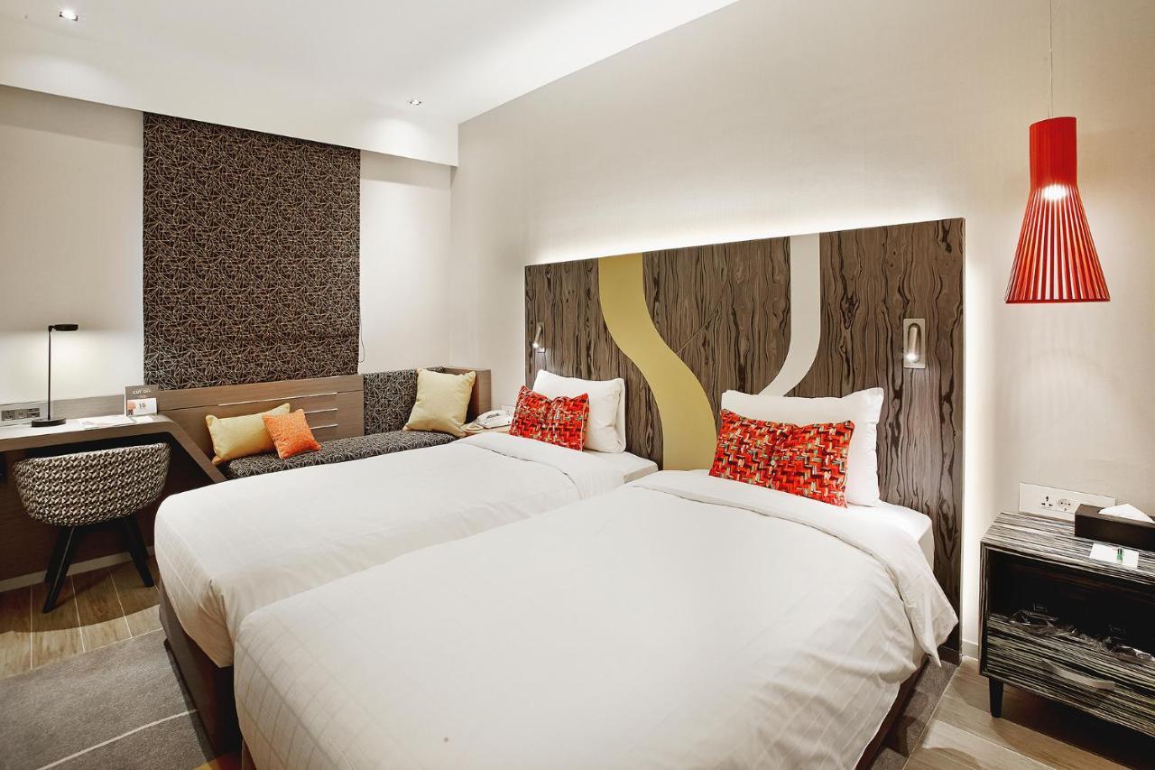 Ibis Styles Ambassador Gangnam 3* Seoul