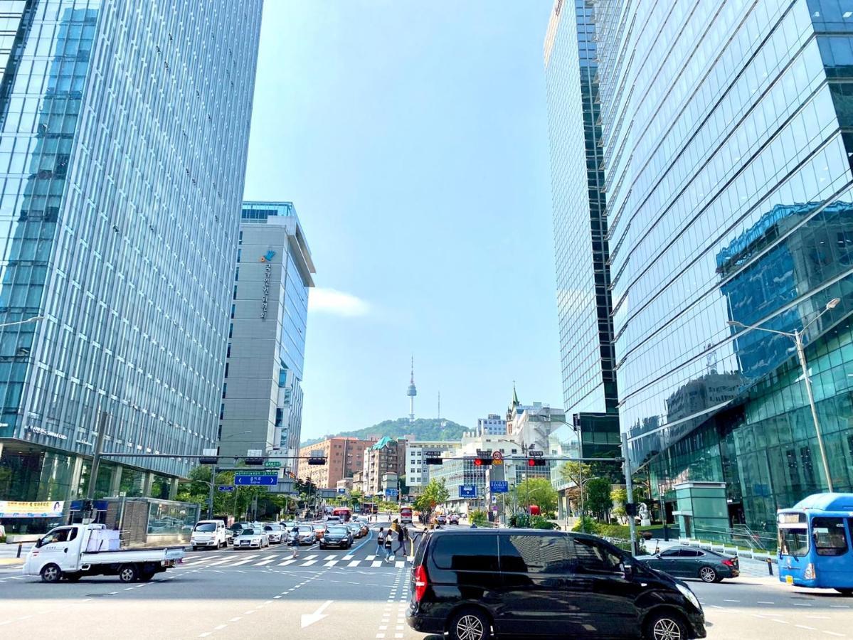 Myeongdong Hostel *