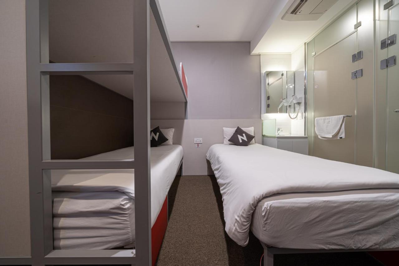 N Dongdaemun Hotel 3*