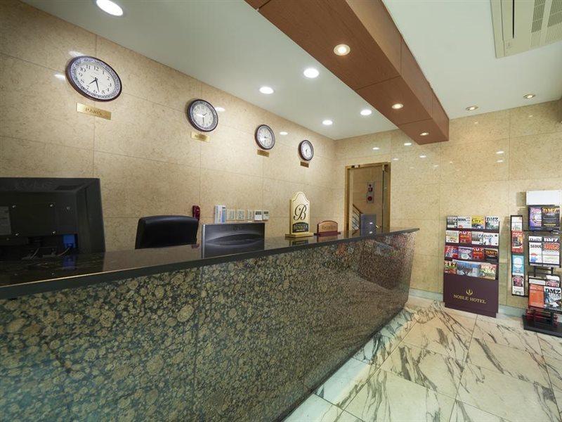 Noble Hotel 2*