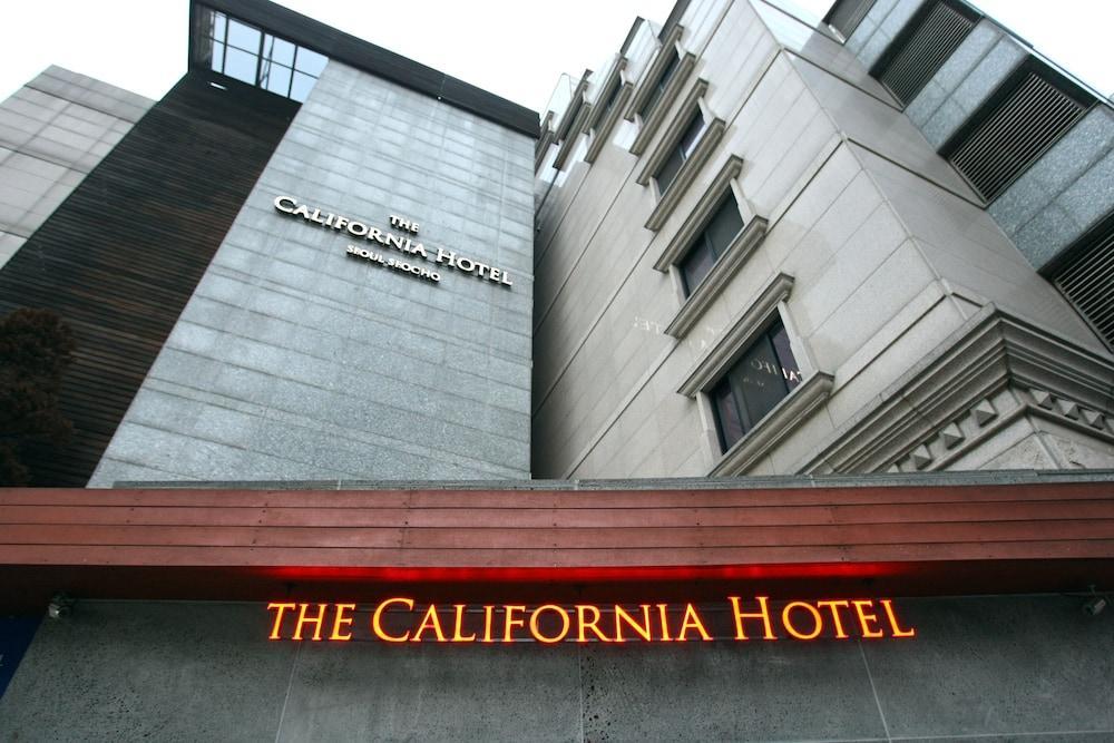The California Seocho Hotel Seul