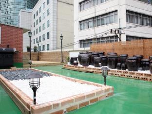 Seoul City Hotel 2*
