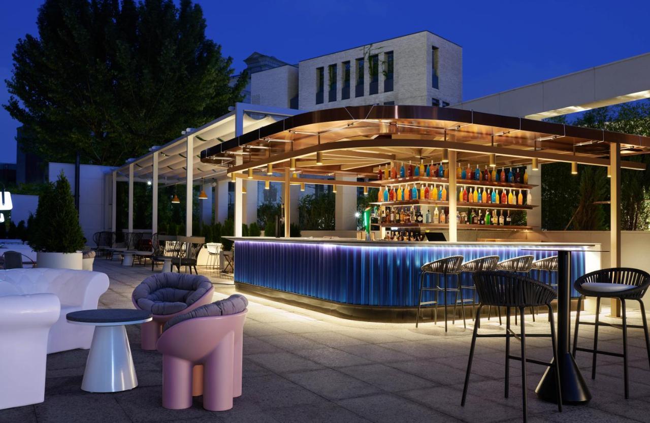 Hotel Mondrian Itaewon 5*