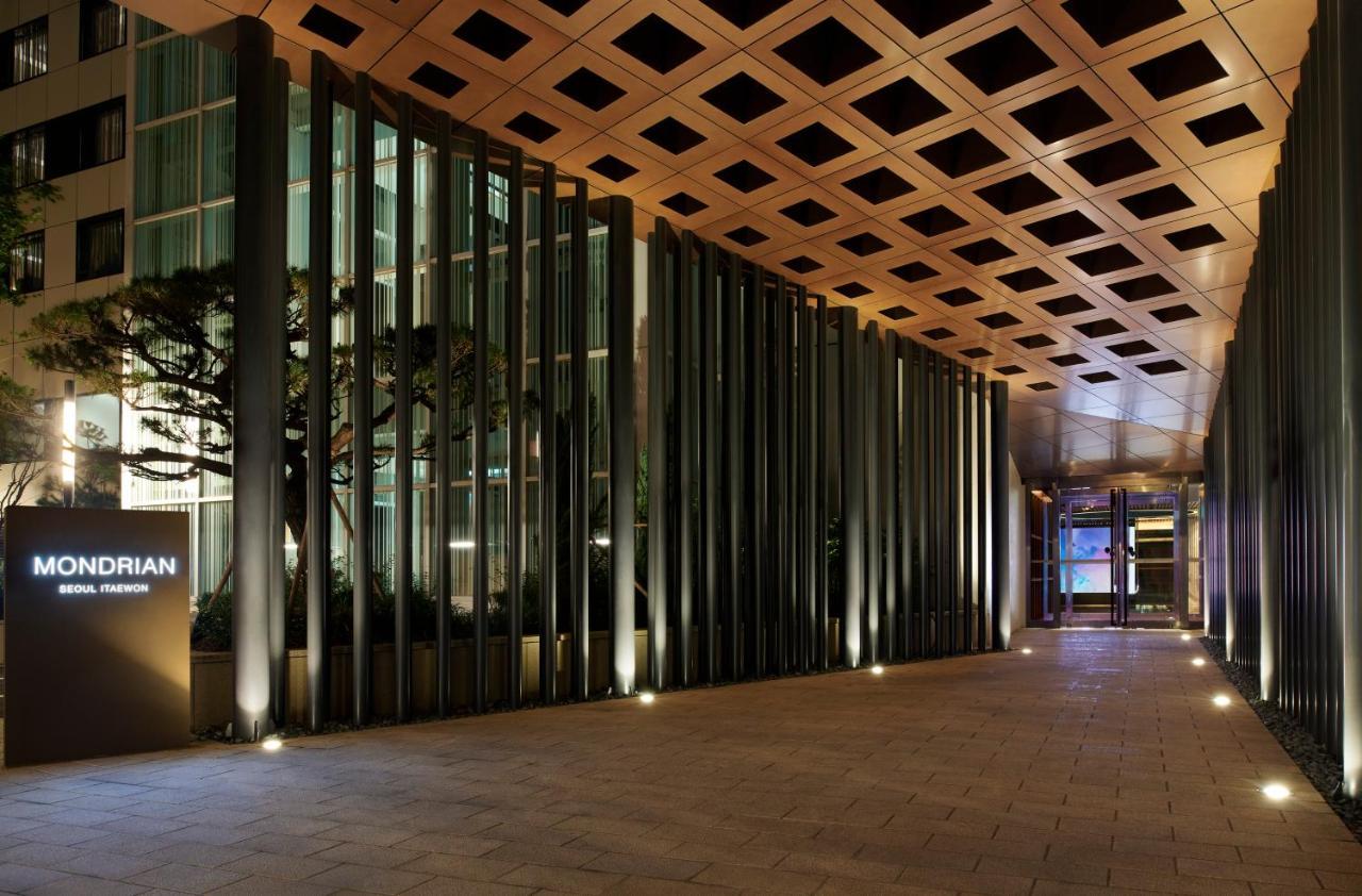 Mondrian Itaewon Seoul
