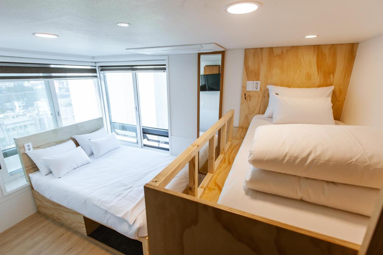 Hostel Step Myeongdong 1
