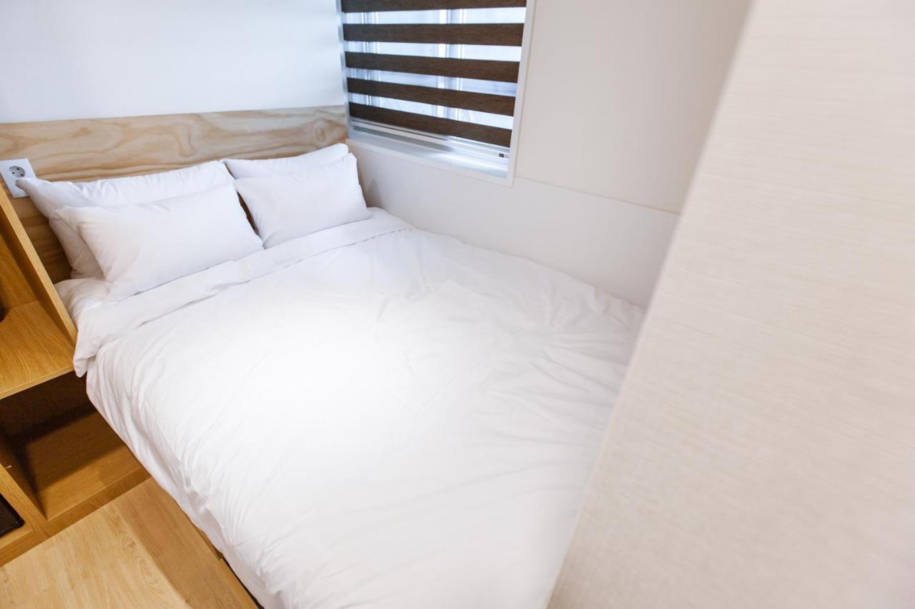 Step Myeongdong 1 Hostel Seoul