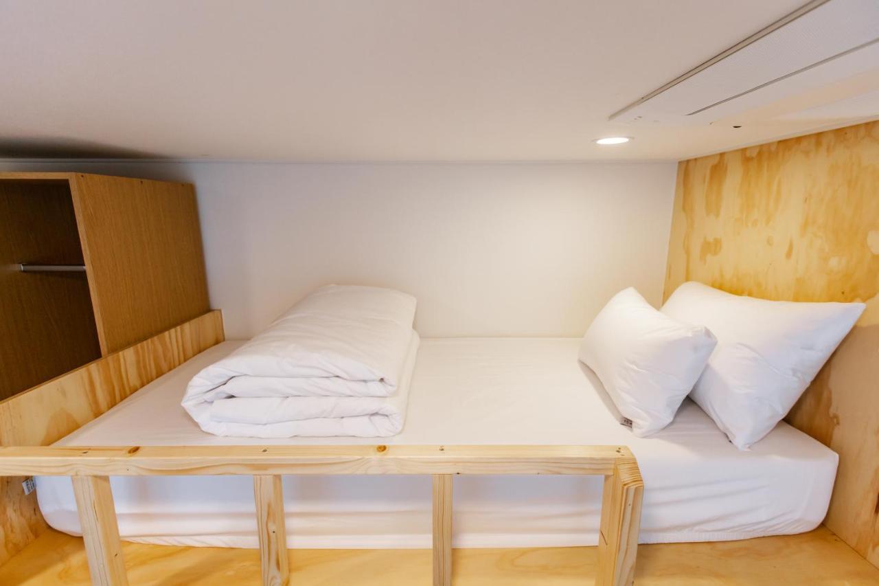 Step Myeongdong 1 Hostel *
