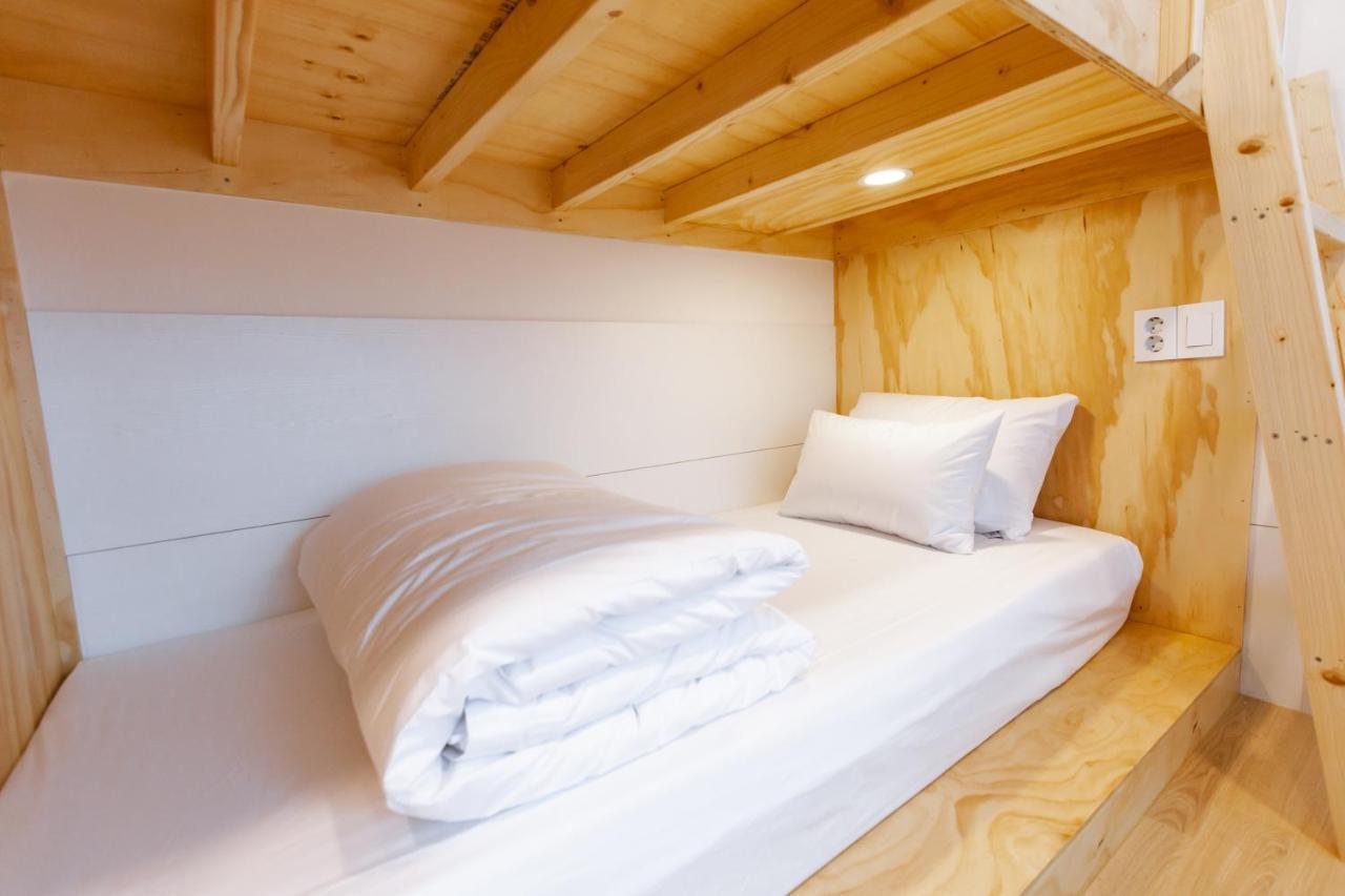 Step Myeongdong 1 Hostel *