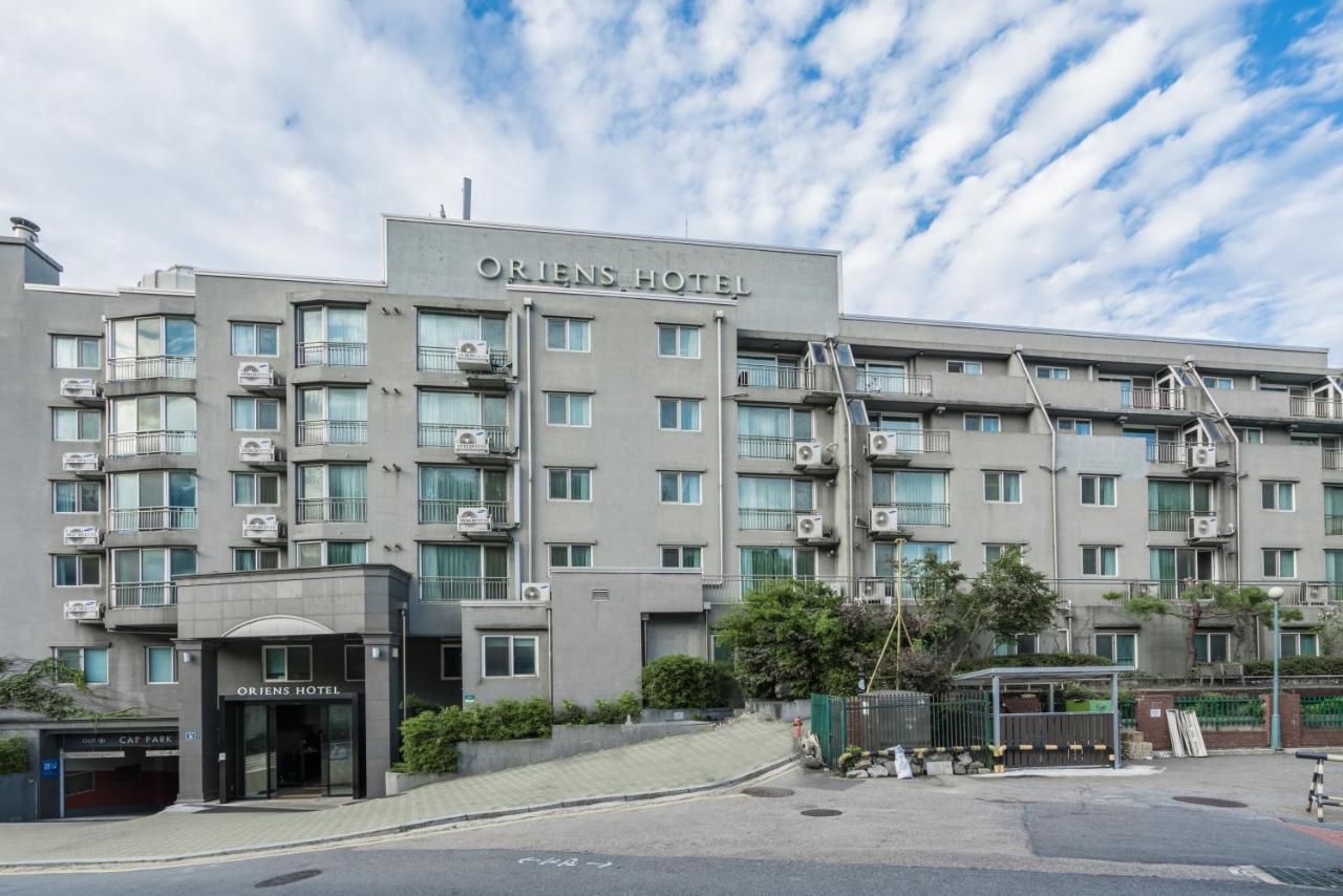 Oriens & Residences Myeongdong 3*