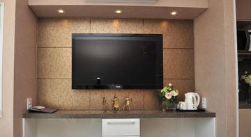 Apartment Golden Forest River Seoul