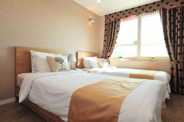 Apartment Golden Forest River *